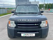 Land Rover Discovery 2.7 AT, 2008, 248 571 км, с пробегом, цена 1 350 000 руб.