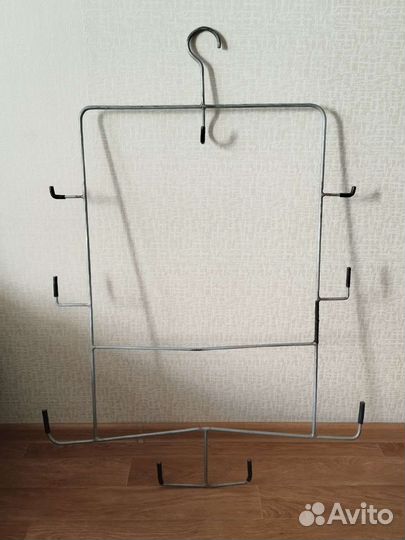 Вешалка для хоккейной формы