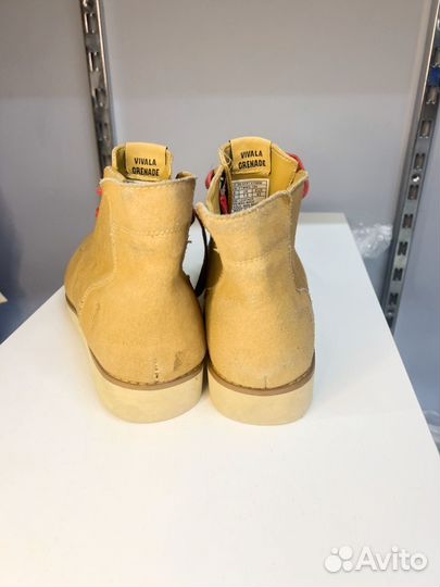 Ботинки мужские