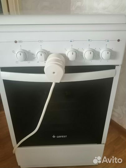 Плита электрическая бу с духовкой