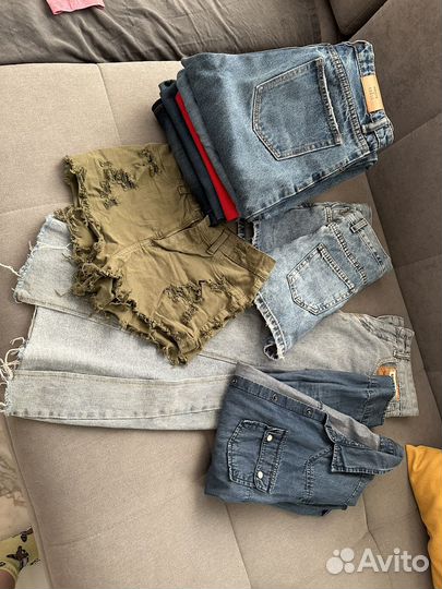 Женские вещи пакетом 40 42