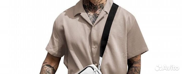 Костюм мужской летний