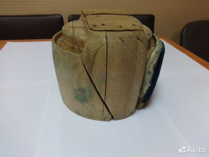 Болванка (колодка) для шапки