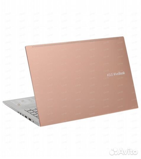 Ноутбук asus vivobook 15 oled