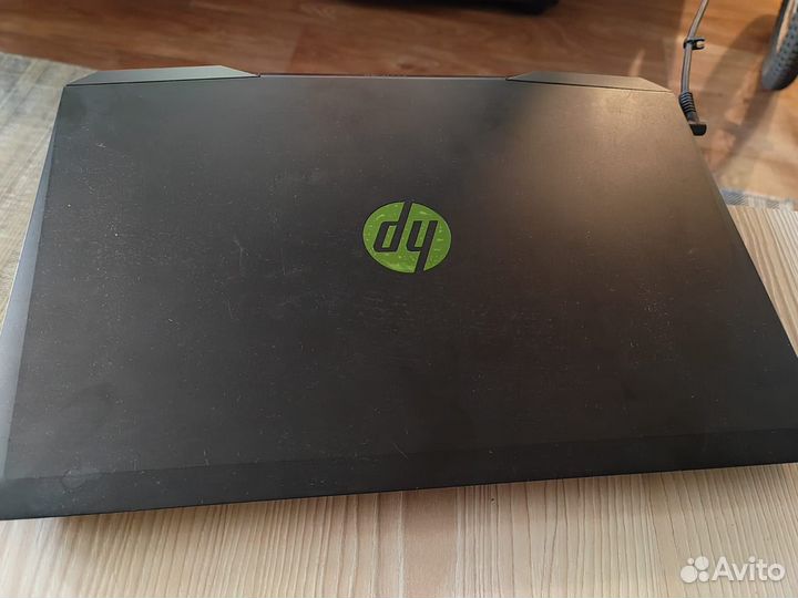 Игровой ноутбук бу