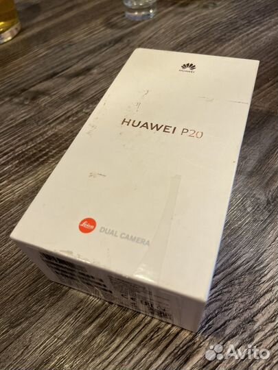 HUAWEI P20, 4/128 ГБ