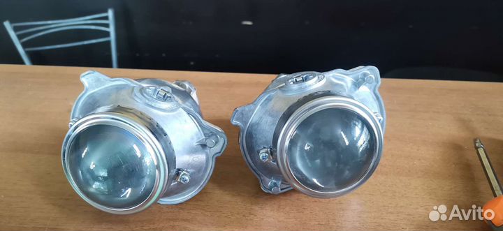 Линзы toyota/lexus