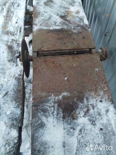 Строганный и циркулярка