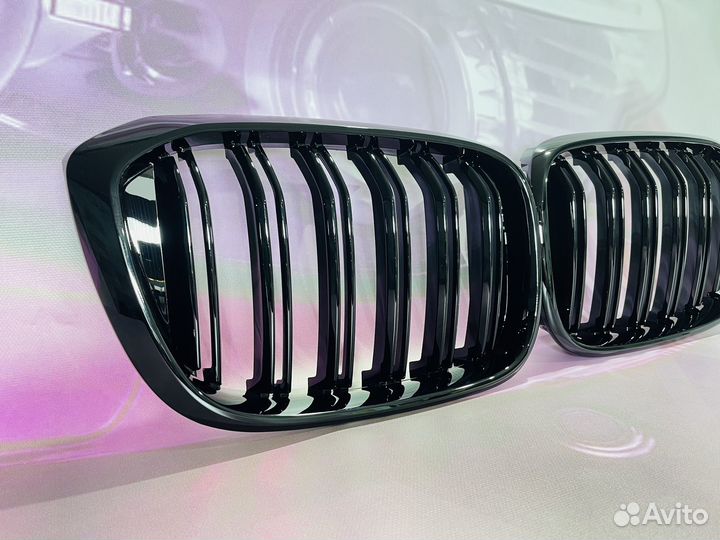 Решетка радиатора BMW X3 G01 М стиль
