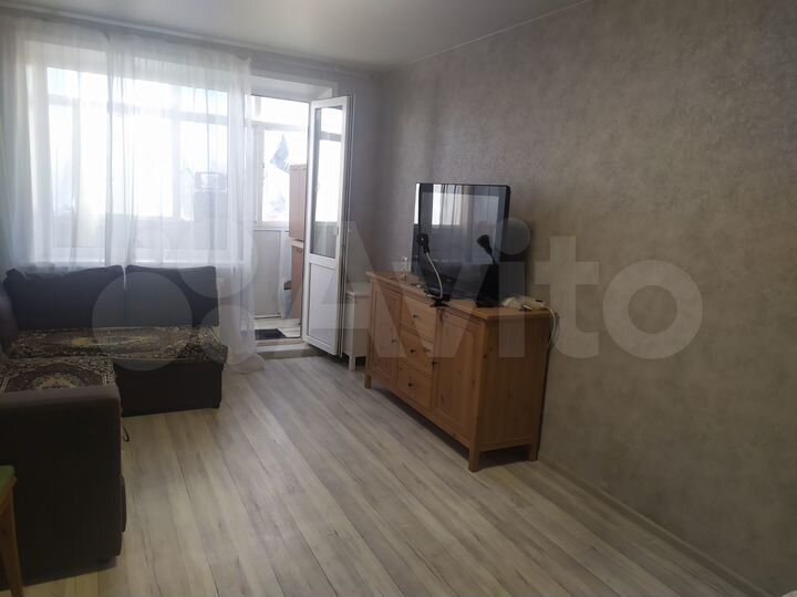 1-к. квартира, 34,4 м², 7/9 эт.