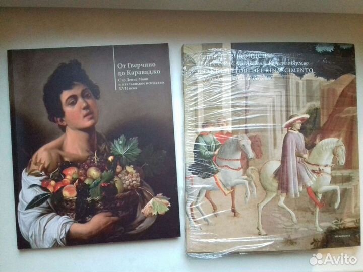 Альбомы художников Ренессанса. Итальянская живопис