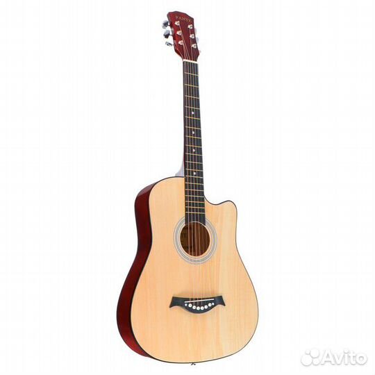 Акустическая гитара Fante FT-D38-N