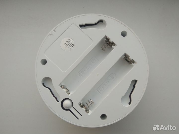 Пожарный извещатель датчик дыма WiFi для умный дом