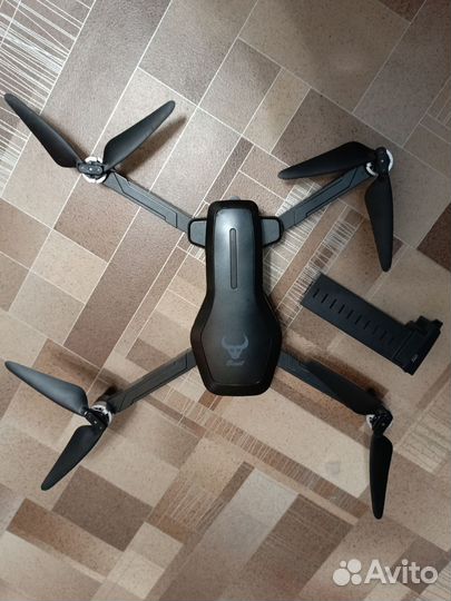 Квадрокоптер SG 906 PRO