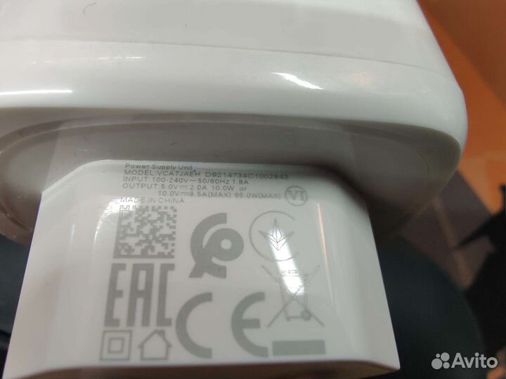 Сетевое зарядное устройство Realme 65W (65Вт)