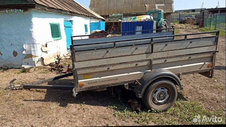 Прицеп батыр удлиненный