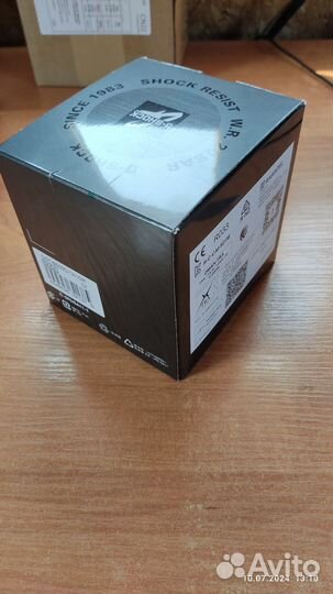Часы Casio g-shock gst-b500-1a1dr