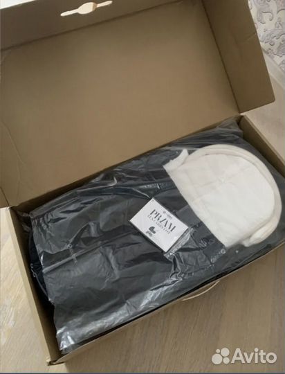 Коляска Cybex Priam III 2 в 1 Rose Gold