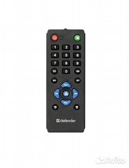 Музыкальный центр Defender X361