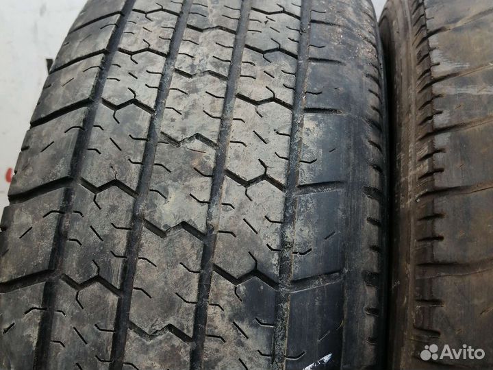 КШЗ К-175 Баргузин 4х4 205/70 R15