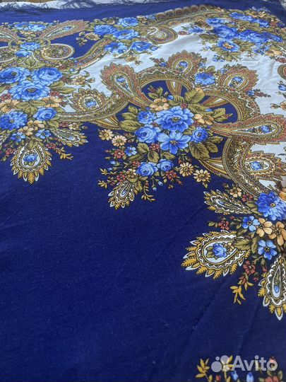 Павлопосадский платок