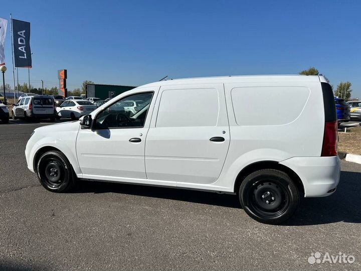 LADA Largus 1.6 МТ, 2024