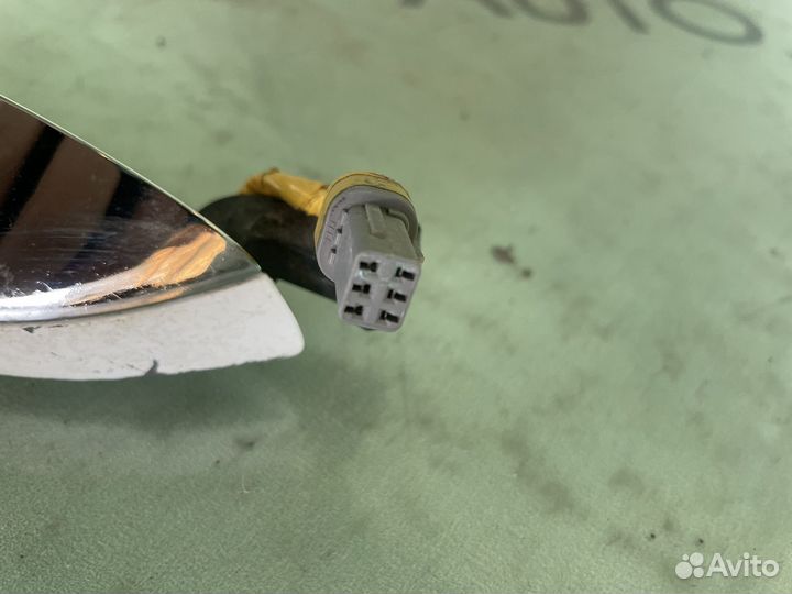 Ручка передняя правая kia sportage 4