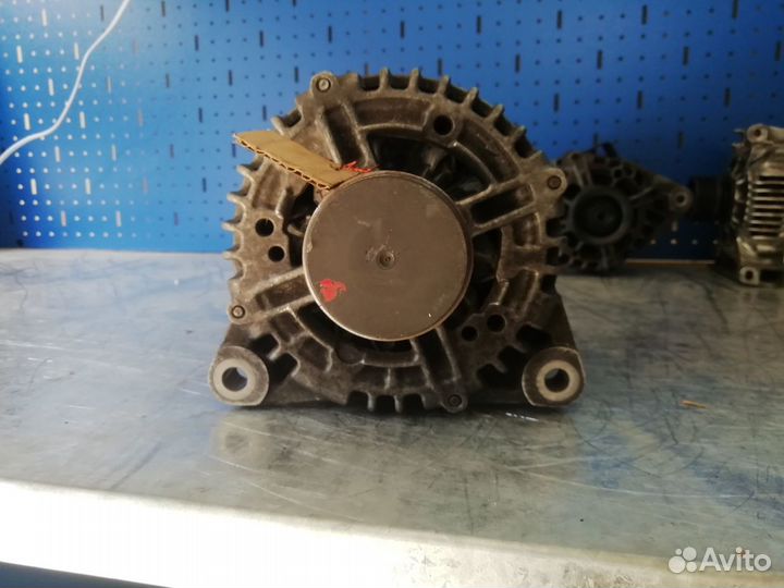 Генератор Ford Mondeo, Volvo S80 2.0 TDCi