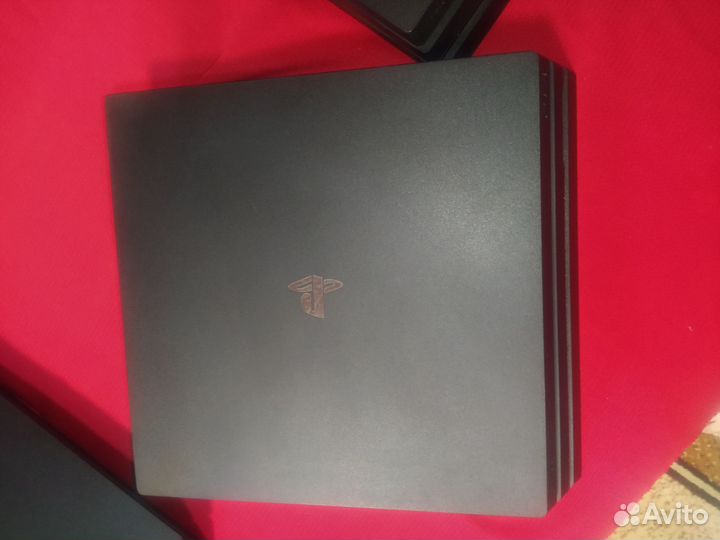 Sony PS4 PRO 1Tb. 2дж., Подставка