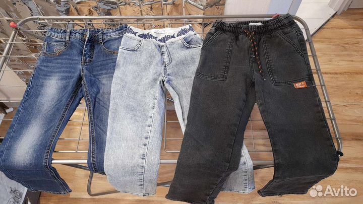 Вещи на мальчика 110 р, 116 р, 124 р