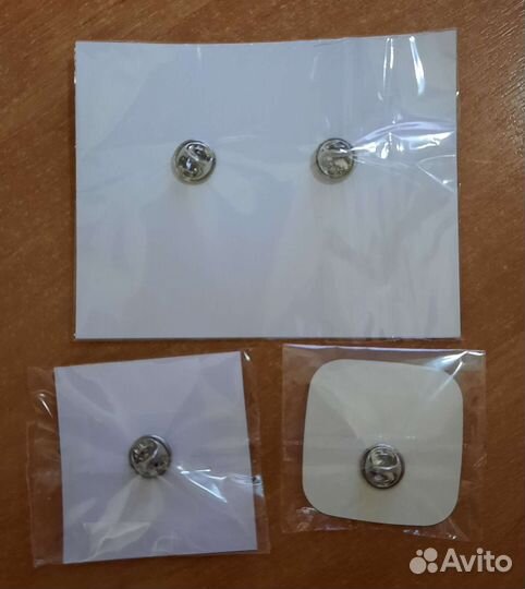 Вк Значки пины редкие из VIP набора vk fest