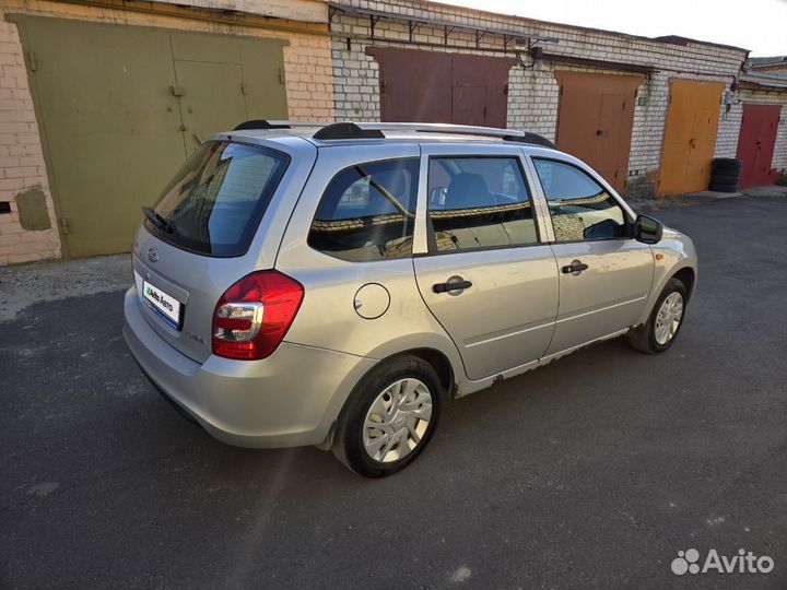 LADA Kalina 1.6 МТ, 2015, 213 000 км