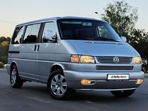 Volkswagen EuroVan 2.8 AT, 2001, 157 721 км, с пробегом, цена 2 200 000 руб.