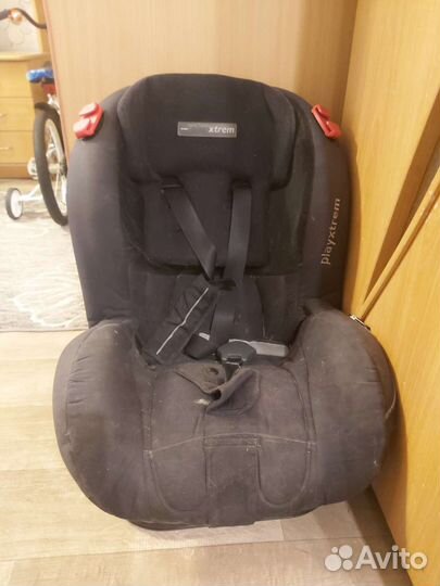 Детское автокресло