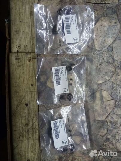 Маслосьемные колпачки матиз 0,8