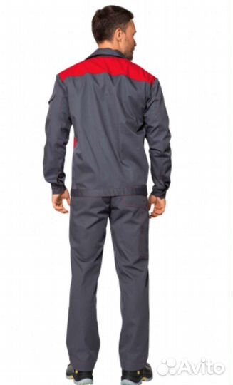 Костюм мужской рабочий летний спецодежда