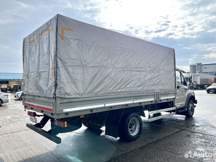 ГАЗ ГАЗон Next C41R33, 2019