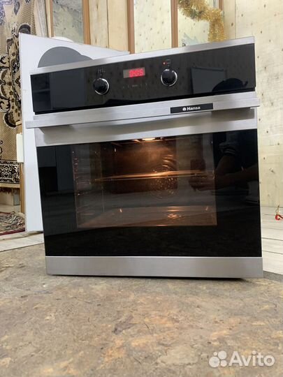 Духовой шкаф Hansa