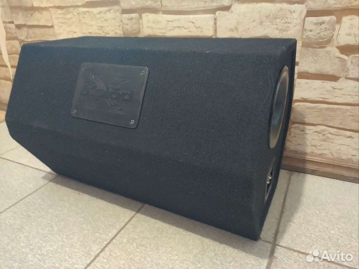 Сабвуфер Сони Sony XS-gtx121lt BOX