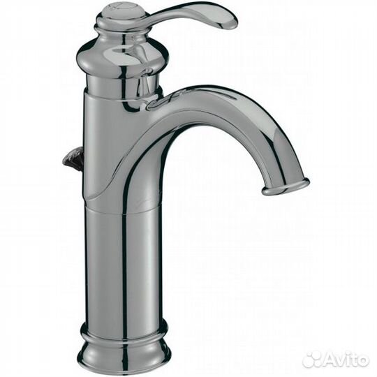 Смеситель для раковины Jacob Delafon e72091-cp Хр