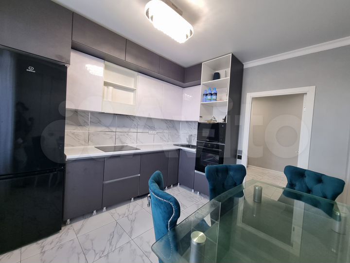 3-к. квартира, 88,1 м², 8/9 эт.