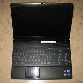 Ноутбук Sony pcg-71211v (неисправный)