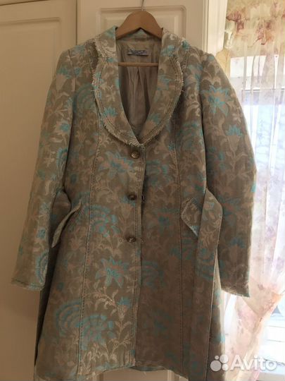 Женское летнее пальто