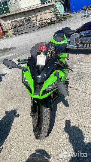 Kawasaki zx10r