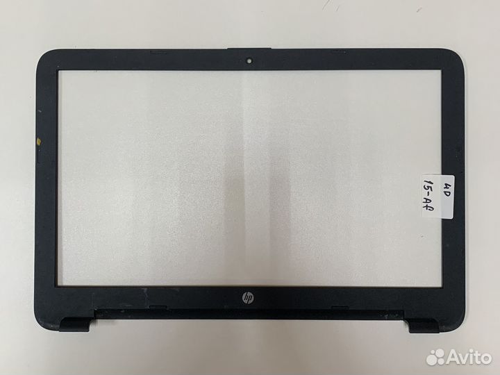 Рамка матрицы ноутбука hp 15-af
