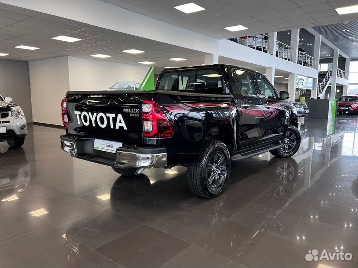 Toyota Hilux 2.8 AT, 2023, 23 км