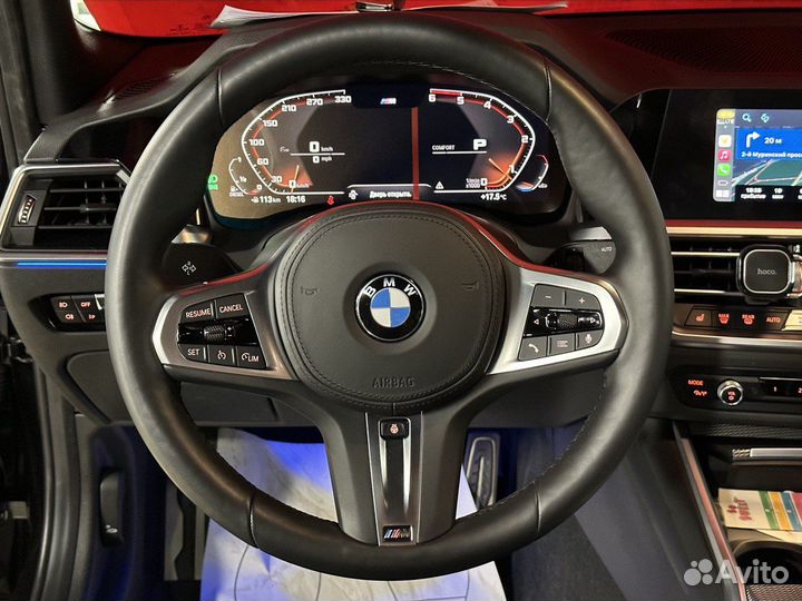 Щиток приборов bmw g30