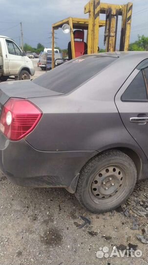 Крыло заднее правое Geely MK (Джили Мк