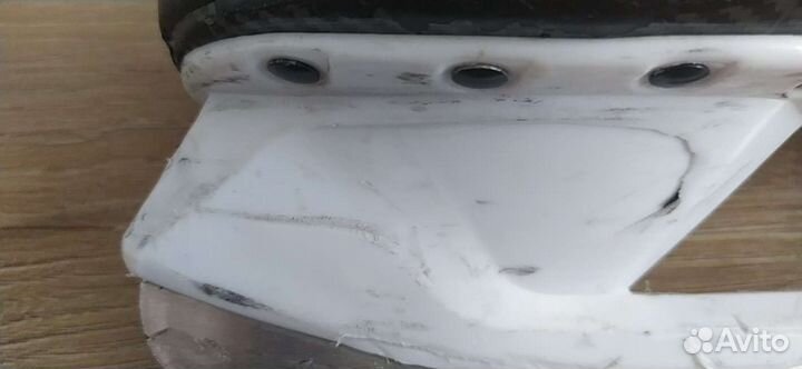 Коньки хоккейные nordway