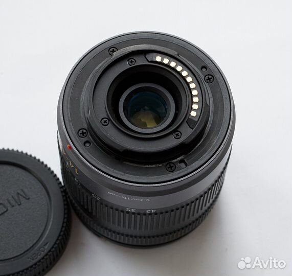Panasonic 14-42 / 3.5-5.6 OIS
